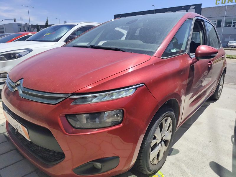 Citroen C4 Picasso 1.2 e-THP Live Edition 2016 – снимка 1