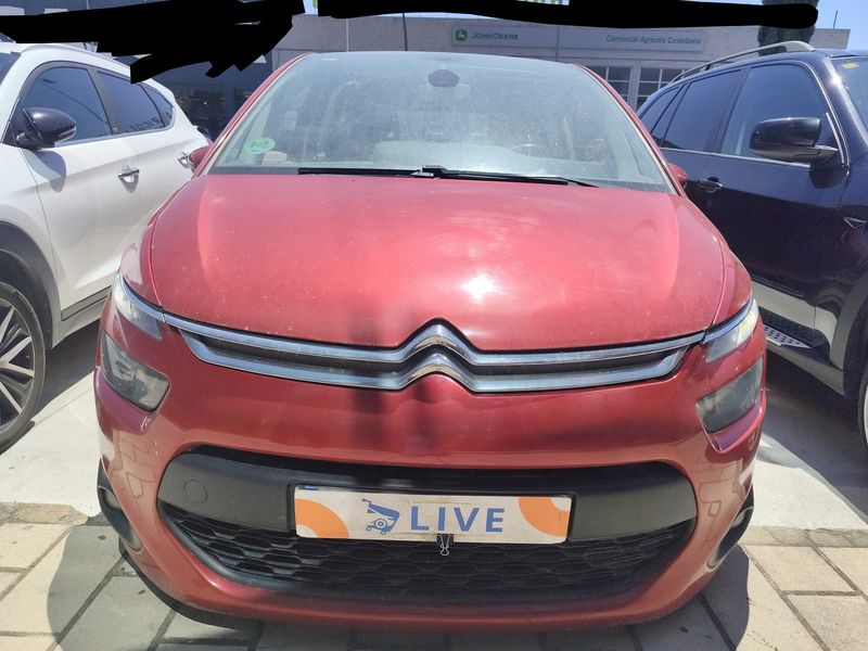 Citroen C4 Picasso 1.2 e-THP Live Edition 2016 – снимка 7