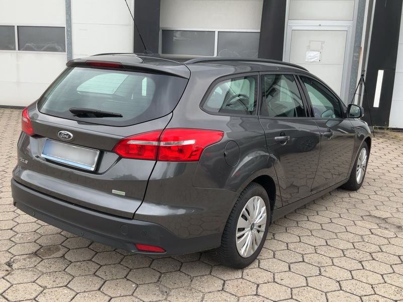 Ford Focus 1.0 EcoBoost Trend 2016 – снимка 8