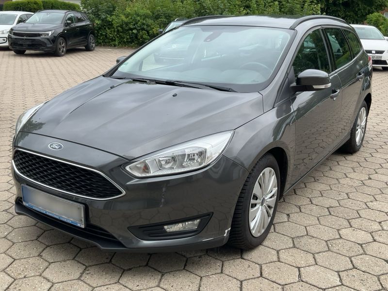 Ford Focus 1.0 EcoBoost Trend 2016 – снимка 1