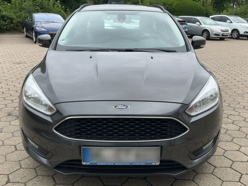 Ford Focus 1.0 EcoBoost Trend 2016 – снимка 14