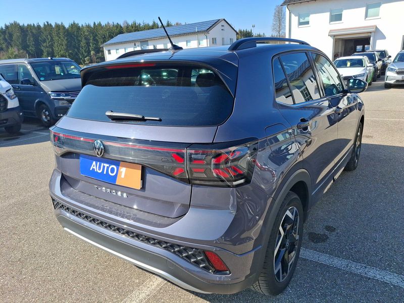 Volkswagen T-Cross 1.0 TSI R-Line 2025 – снимка 5