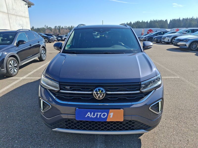 Volkswagen T-Cross 1.0 TSI R-Line 2025 – снимка 7