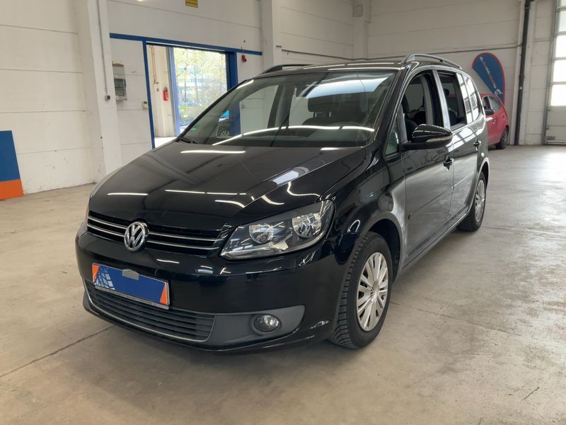 Volkswagen Touran 1.4 TSI Comfortline 2011 – снимка 1