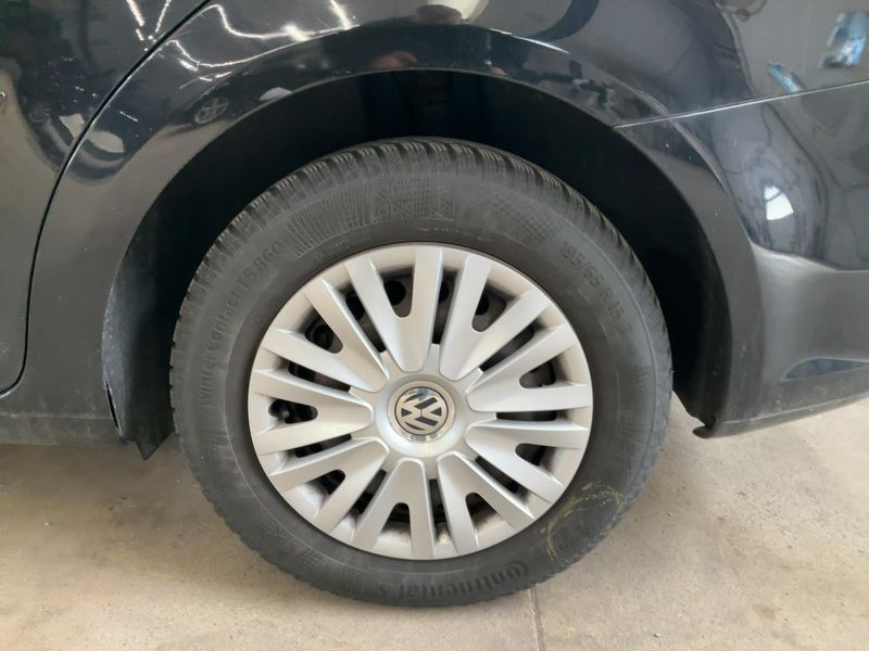 Volkswagen Touran 1.4 TSI Comfortline 2011 – снимка 5