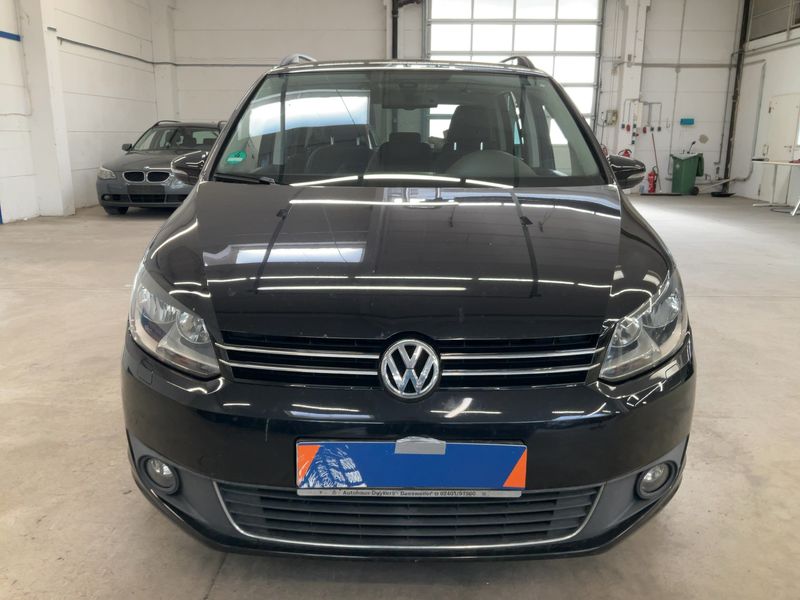 Volkswagen Touran 1.4 TSI Comfortline 2011 – снимка 14