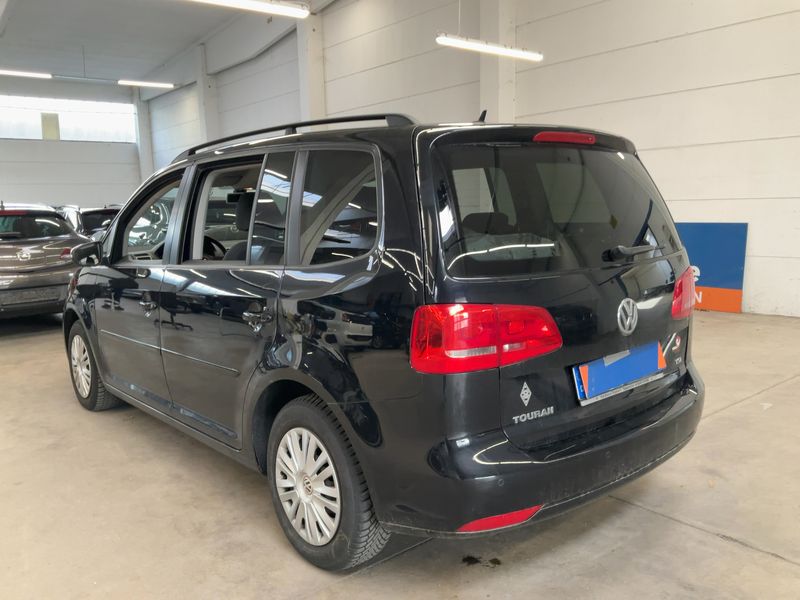 Volkswagen Touran 1.4 TSI Comfortline 2011 – снимка 6