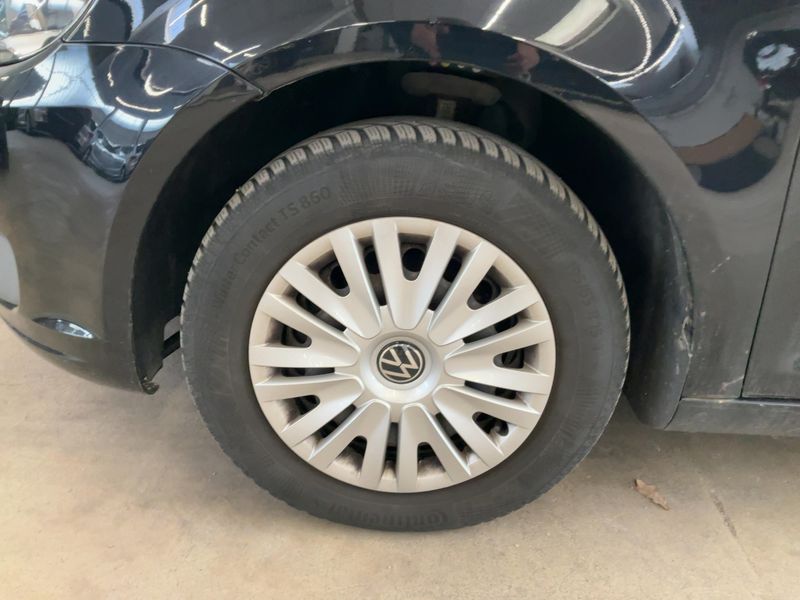 Volkswagen Touran 1.4 TSI Comfortline 2011 – снимка 3