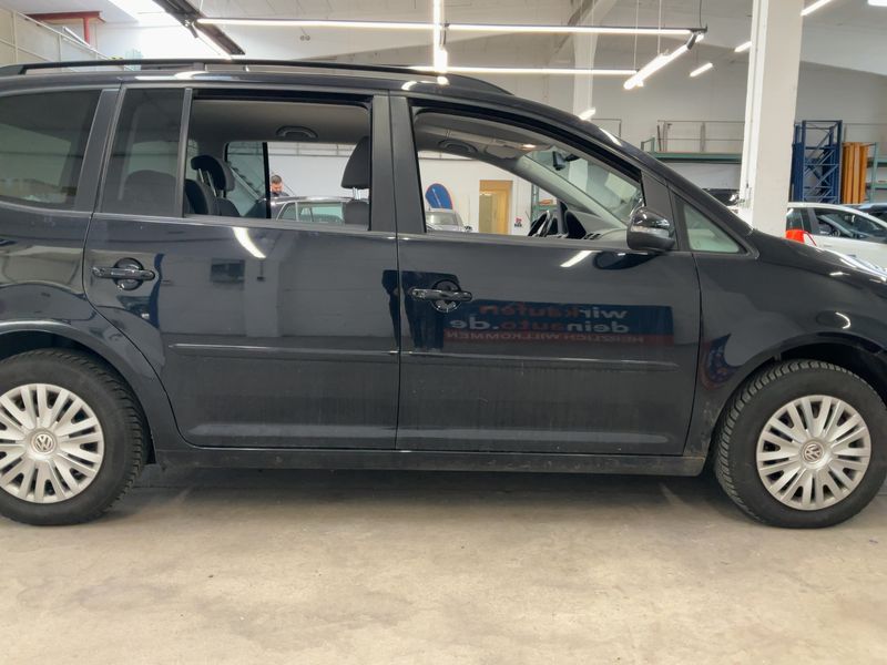 Volkswagen Touran 1.4 TSI Comfortline 2011 – снимка 10