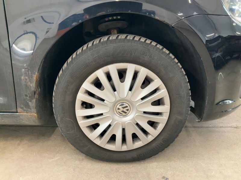 Volkswagen Touran 1.4 TSI Comfortline 2011 – снимка 11