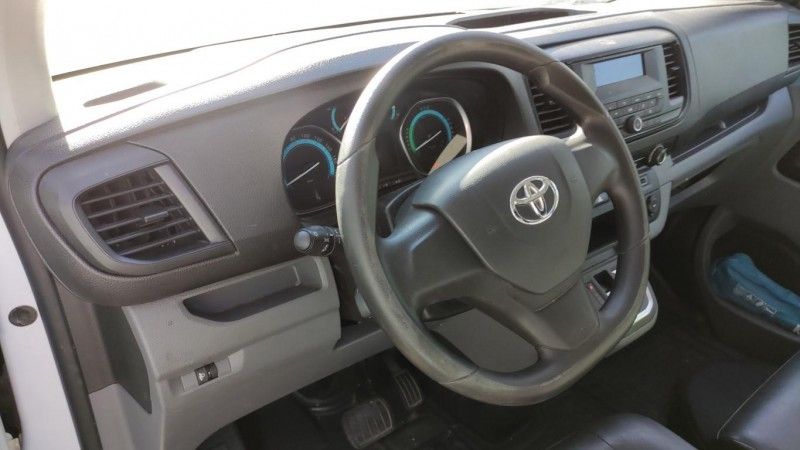 Toyota ProAce electric drive 100 kW Van L2 GX 2021 – снимка 11