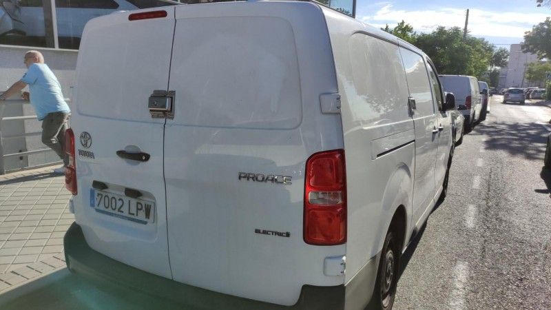 Toyota ProAce electric drive 100 kW Van L2 GX 2021 – снимка 5