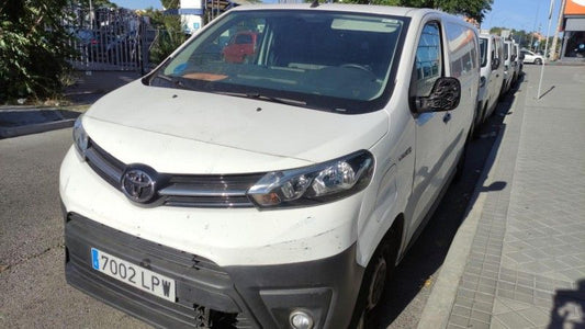 Toyota ProAce electric drive 100 kW Van L2 GX 2021 – снимка 1