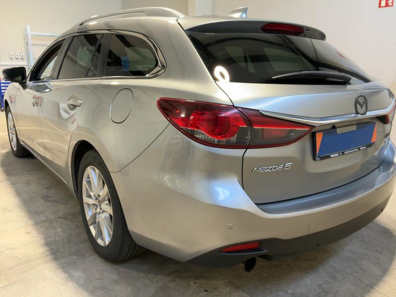 Mazda 6 2.2 Turbodiesel Center-Line 2013 – снимка 6