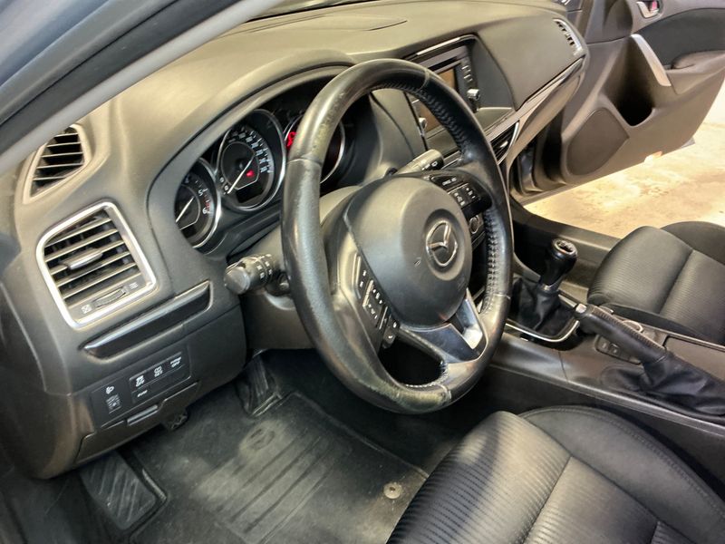 Mazda 6 2.2 Turbodiesel Center-Line 2013 – снимка 37
