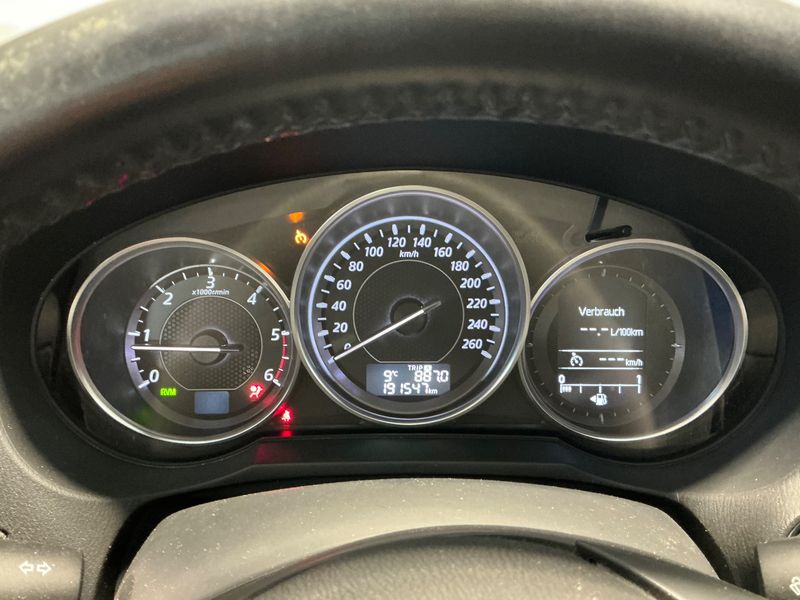 Mazda 6 2.2 Turbodiesel Center-Line 2013 – снимка 19