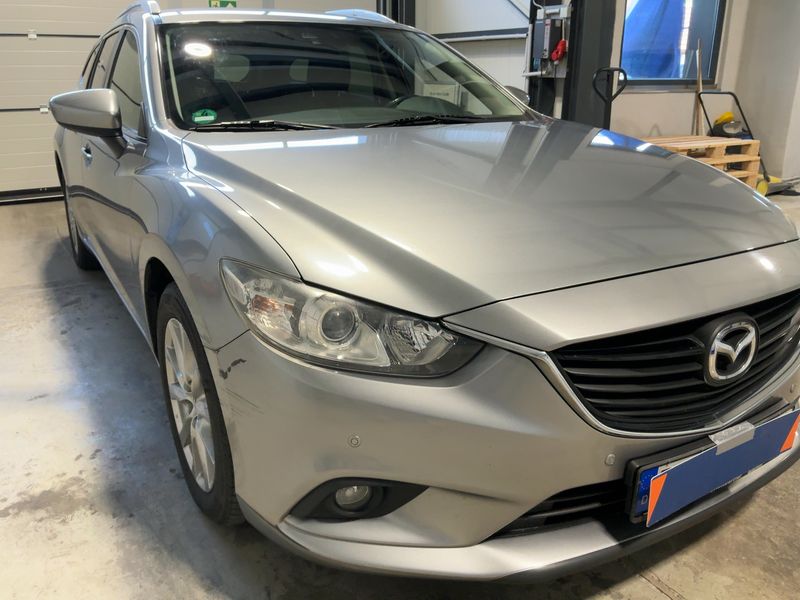Mazda 6 2.2 Turbodiesel Center-Line 2013 – снимка 12