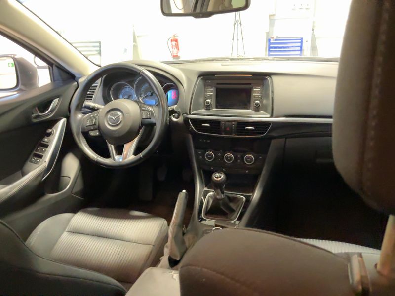 Mazda 6 2.2 Turbodiesel Center-Line 2013 – снимка 18