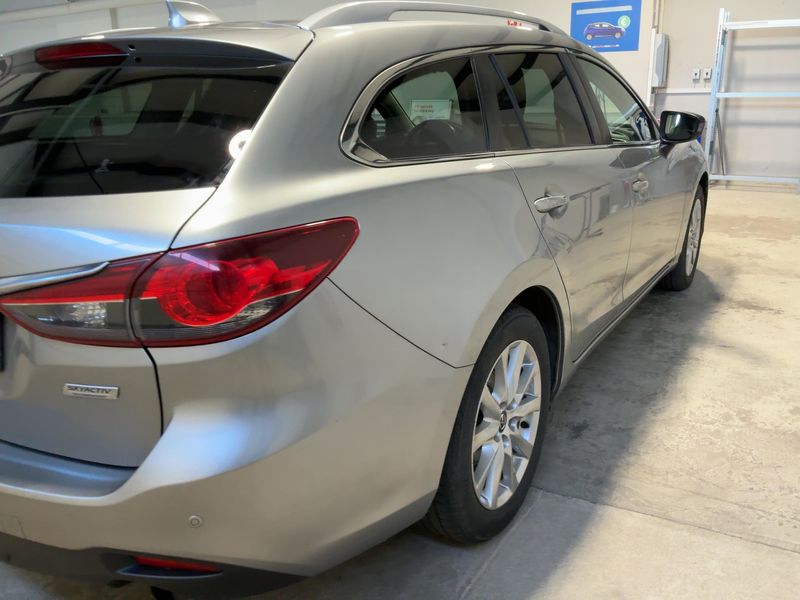 Mazda 6 2.2 Turbodiesel Center-Line 2013 – снимка 8