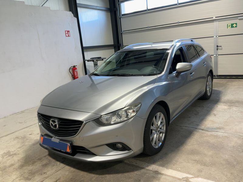 Mazda 6 2.2 Turbodiesel Center-Line 2013 – снимка 1