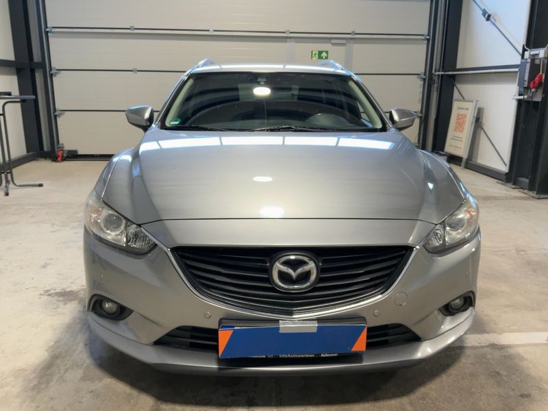 Mazda 6 2.2 Turbodiesel Center-Line 2013 – снимка 14