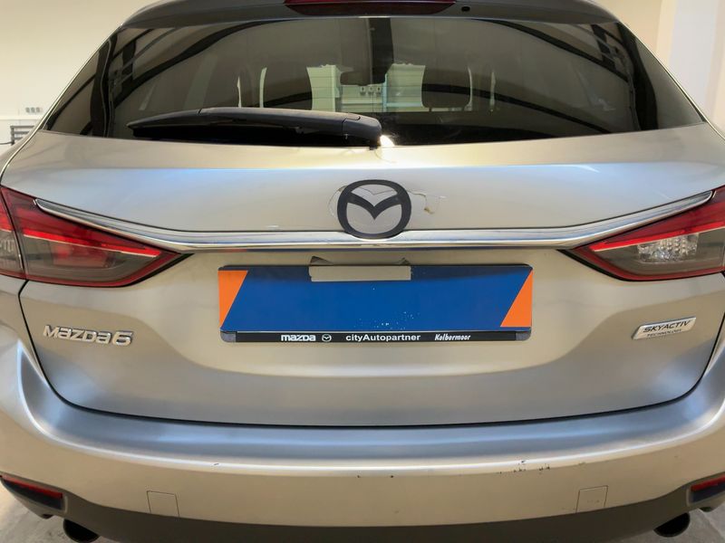Mazda 6 2.2 Turbodiesel Center-Line 2013 – снимка 7