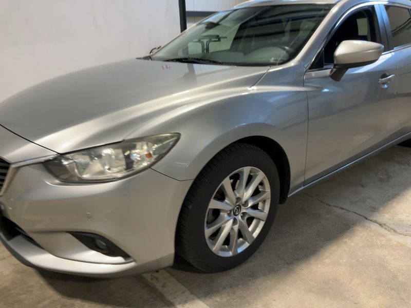 Mazda 6 2.2 Turbodiesel Center-Line 2013 – снимка 2