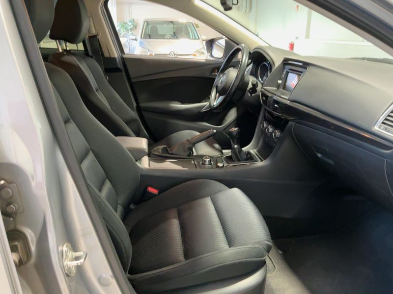 Mazda 6 2.2 Turbodiesel Center-Line 2013 – снимка 17