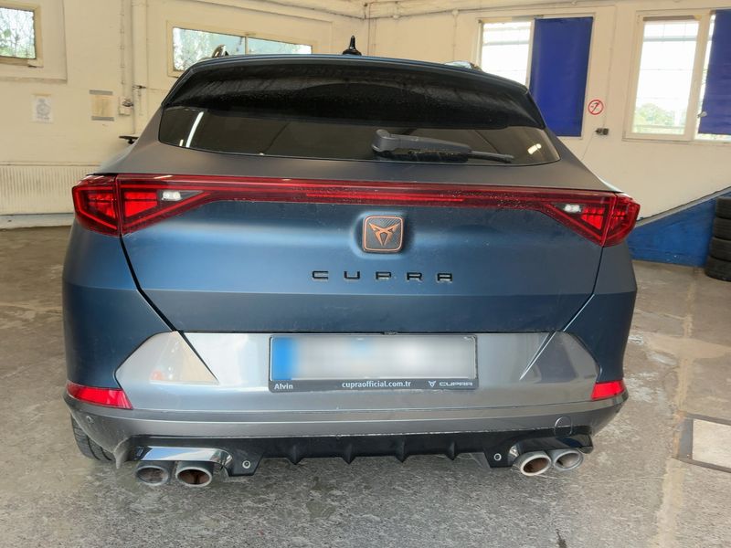 Cupra Formentor 2.0 TSI VZ 4Drive 2020 – снимка 7
