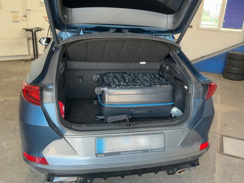 Cupra Formentor 2.0 TSI VZ 4Drive 2020 – снимка 15