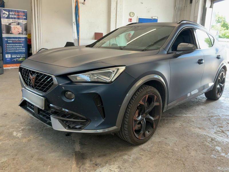 Cupra Formentor 2.0 TSI VZ 4Drive 2020 – снимка 1