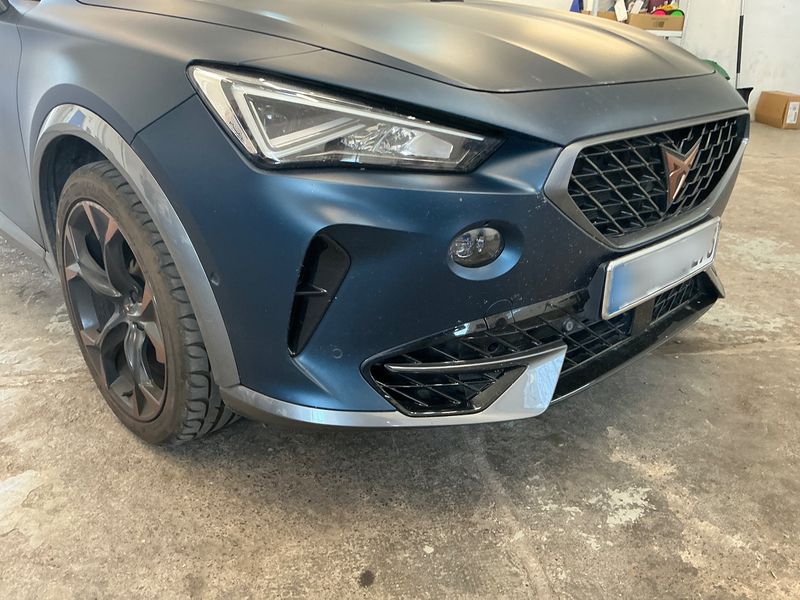Cupra Formentor 2.0 TSI VZ 4Drive 2020 – снимка 31