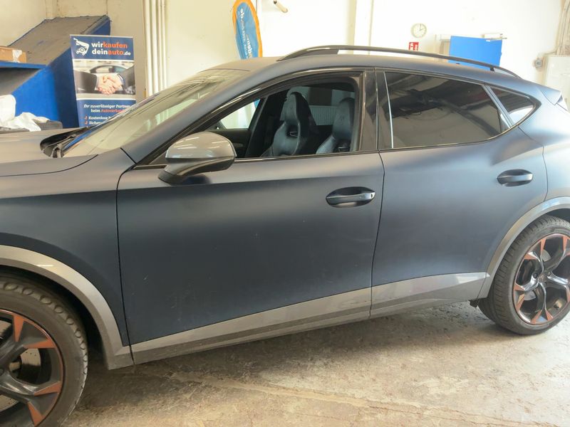 Cupra Formentor 2.0 TSI VZ 4Drive 2020 – снимка 4