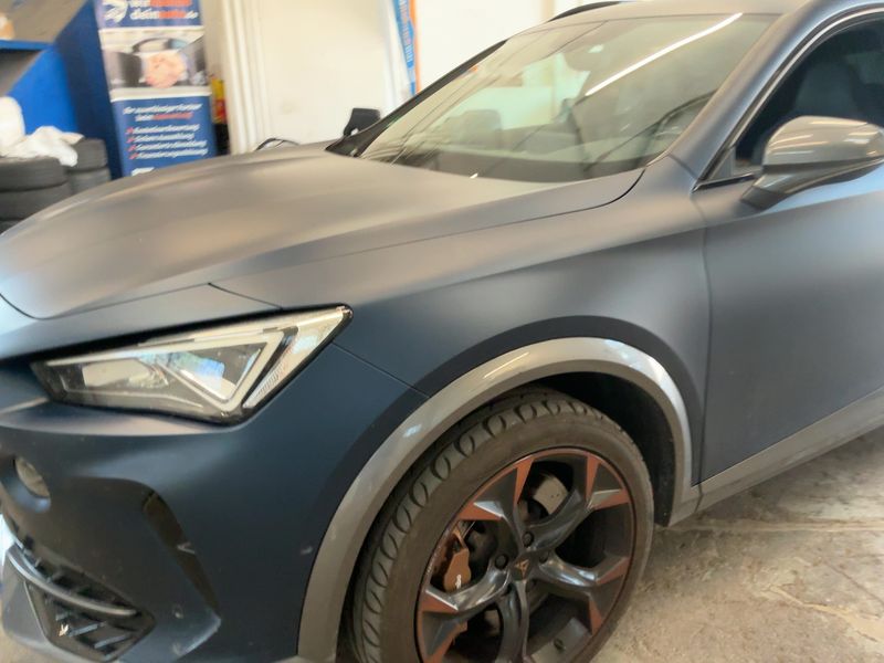 Cupra Formentor 2.0 TSI VZ 4Drive 2020 – снимка 2