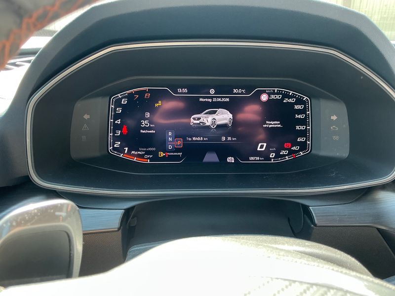 Cupra Formentor 2.0 TSI VZ 4Drive 2020 – снимка 18