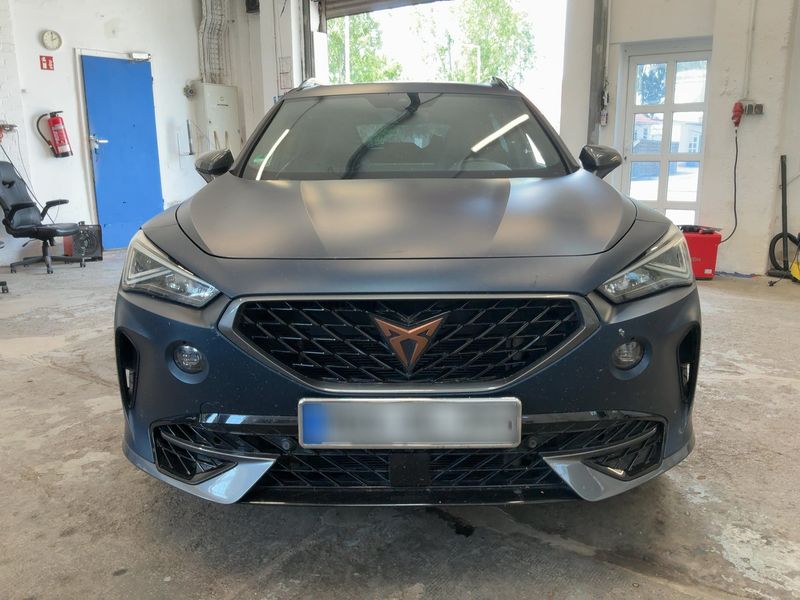Cupra Formentor 2.0 TSI VZ 4Drive 2020 – снимка 14