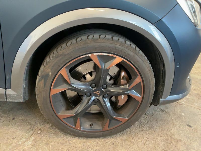 Cupra Formentor 2.0 TSI VZ 4Drive 2020 – снимка 11