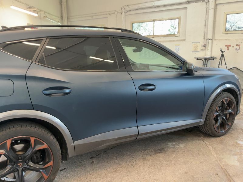 Cupra Formentor 2.0 TSI VZ 4Drive 2020 – снимка 10