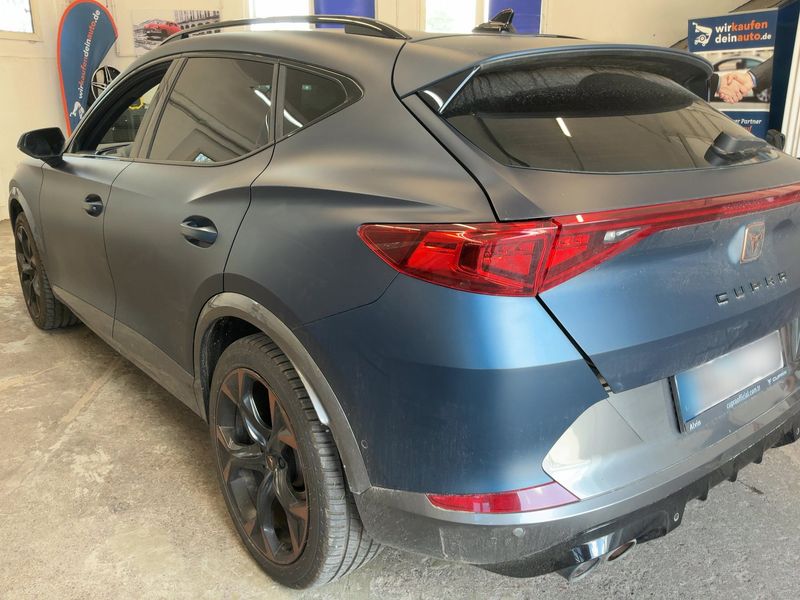 Cupra Formentor 2.0 TSI VZ 4Drive 2020 – снимка 6