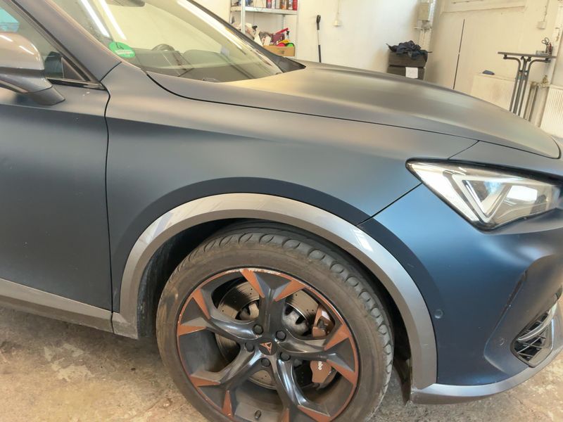 Cupra Formentor 2.0 TSI VZ 4Drive 2020 – снимка 12