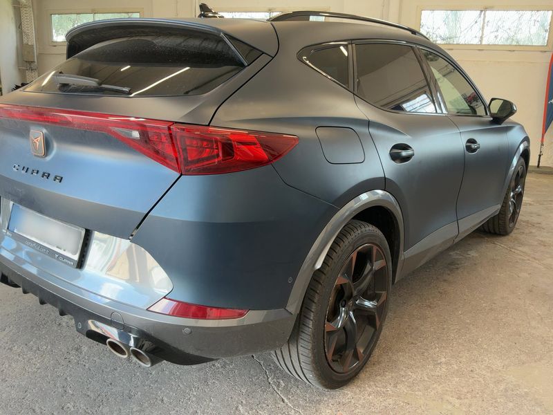 Cupra Formentor 2.0 TSI VZ 4Drive 2020 – снимка 8