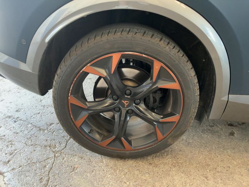 Cupra Formentor 2.0 TSI VZ 4Drive 2020 – снимка 9