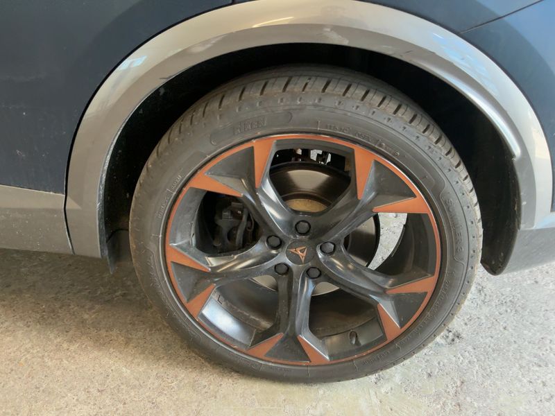 Cupra Formentor 2.0 TSI VZ 4Drive 2020 – снимка 5