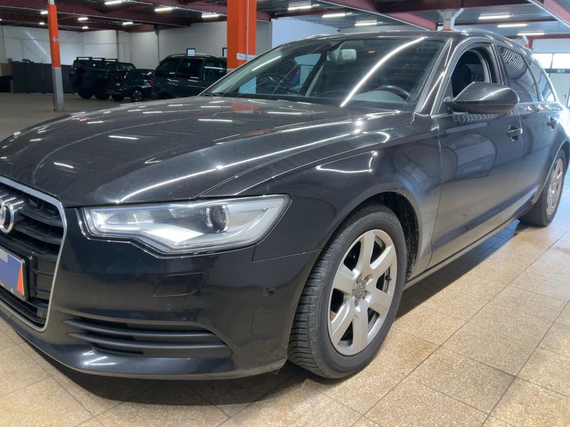 Audi A6 3.0 V6 TDI quattro 2012 – снимка 2