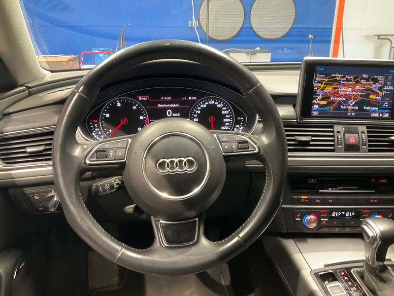 Audi A6 3.0 V6 TDI quattro 2012 – снимка 17