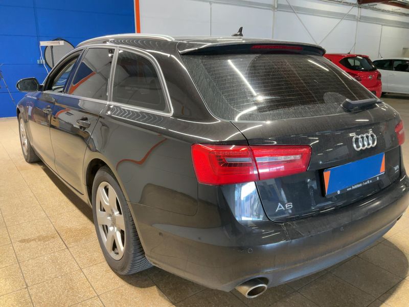 Audi A6 3.0 V6 TDI quattro 2012 – снимка 6