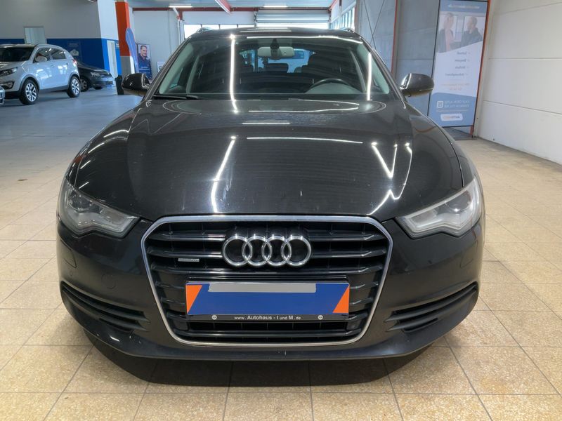 Audi A6 3.0 V6 TDI quattro 2012 – снимка 14