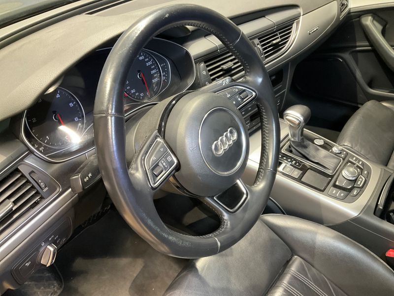 Audi A6 3.0 V6 TDI quattro 2012 – снимка 27