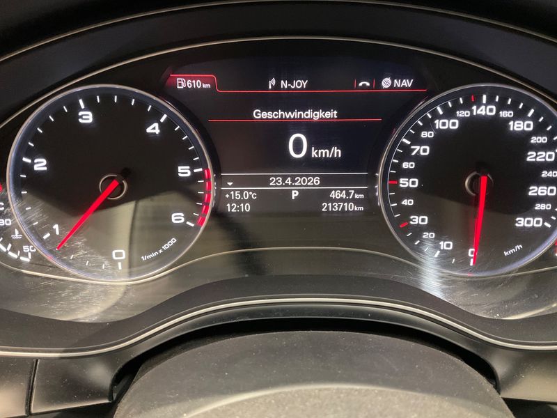 Audi A6 3.0 V6 TDI quattro 2012 – снимка 18
