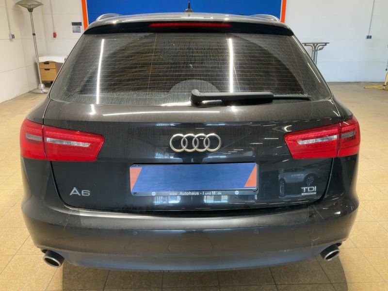 Audi A6 3.0 V6 TDI quattro 2012 – снимка 7
